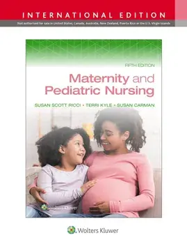 Maternity and Pediatric Nursing. Fifth, International Edition, Hardback/SUSAN CARMAN