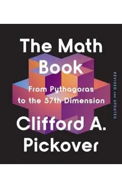 Math Book - Clifford A. Pickover