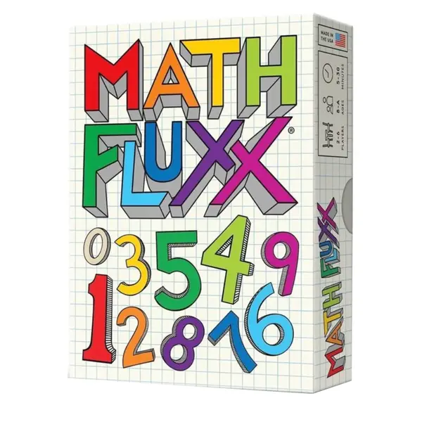 Math Fluxx