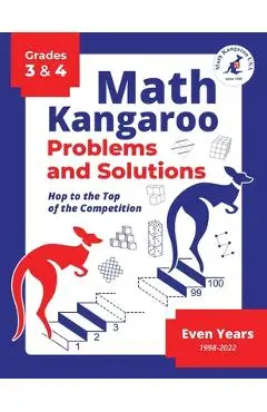 Math Kangaroo Problems and Solutions - Grades 3 & 4 - Even Years - Math Kangaroo Usa