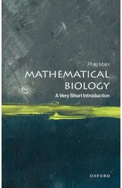 Mathematical Biology - Philip K. (professor Of Mathematical Biology Maini
