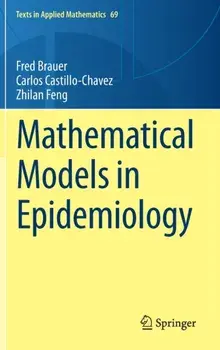 Mathematical Models in Epidemiology, Hardcover/Fred Brauer