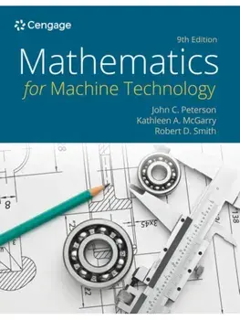 Mathematics for Machine Technology. 9 ed, Paperback/***