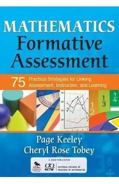 Mathematics Formative Assessment, Volume 1 - Cheryl Rose Tobey