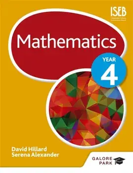 Mathematics Year 4, Paperback/Serena Alexander