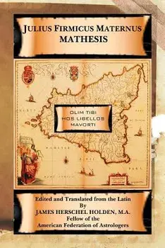Mathesis, Paperback/Julius Firmicus Maternus