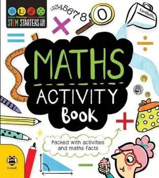 Maths Activity Book, Paperback/Jenny Jacoby