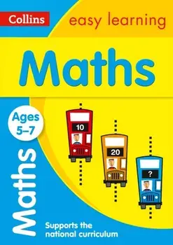 Maths Ages 5-7, Paperback/***