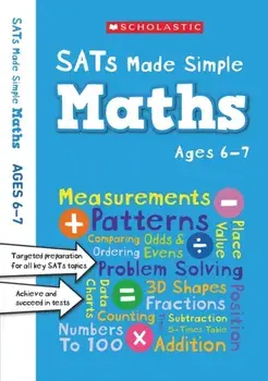 Maths Ages 6-7, Paperback/Ann Montague-Smith