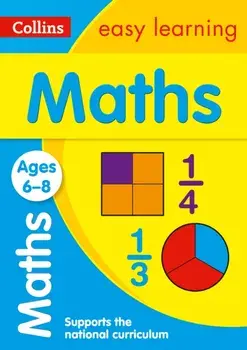 Maths Ages 6-8, Paperback/***