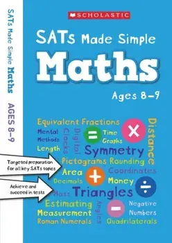Maths Ages 8-9, Paperback/Paul Hollin