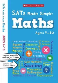 Maths Ages 9-10, Paperback/Paul Hollin