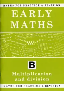 Maths for Practice and Revision. Early Maths, Paperback/Peter Robson