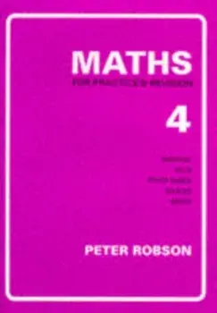 Maths for Practice and Revision. New ed, Paperback/Peter Robson