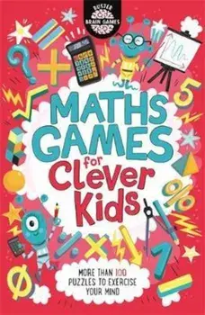 Maths Games for Clever Kids, Paperback/Gareth Moore