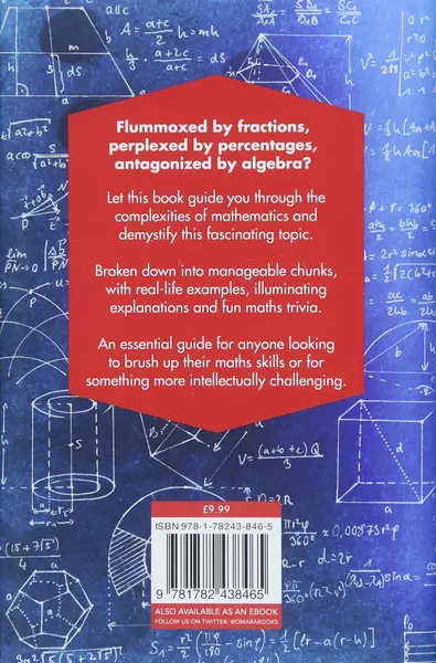 Maths in Bite-sized Chunks | Chris Waring