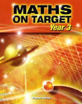 Maths on Target Year 3, Paperback/Stephen Pearce