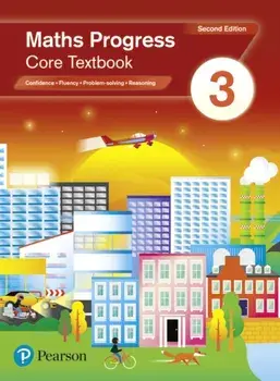 Maths Progress Core Textbook 3. Second Edition, Paperback/Naomi Norman