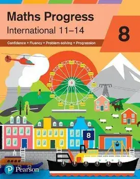 Maths Progress International Year 8 Student Book, Paperback/Keith Gallick