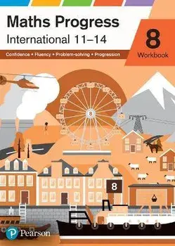 Maths Progress International Year 8 Workbook, Paperback/Diane Oliver