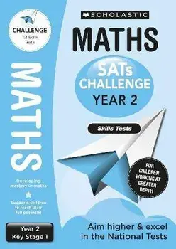 Maths Skills Tests (Year 2) KS1, Paperback/Caroline Clissold