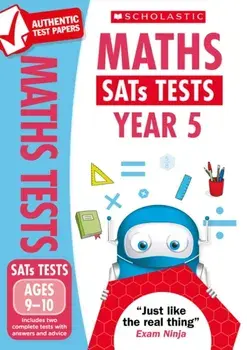 Maths Test - Year 5, Paperback/Paul Hollin