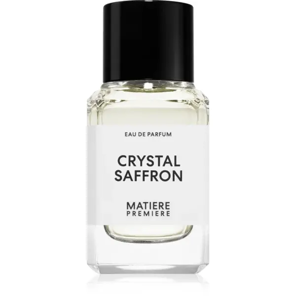 Matiere Premiere Crystal Saffron Eau de Parfum unisex 50 ml