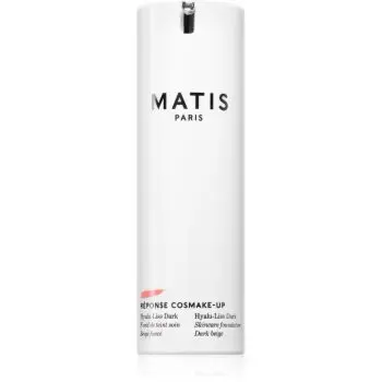 MATIS Paris Réponse Cosmake-Up Hyalu-Liss Dark make-up pentru luminozitate