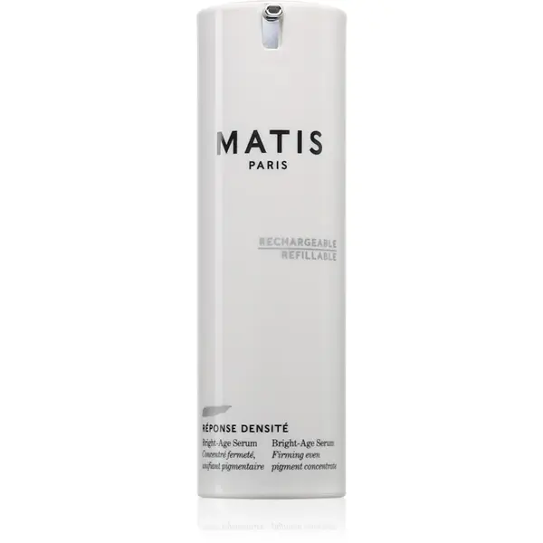 MATIS Paris Réponse Densité Bright-Serum ser cu efect iluminator impotriva petelor 30 ml