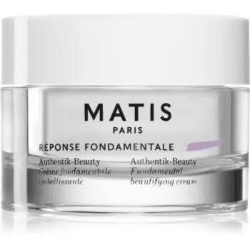 MATIS Paris Réponse Fondamentale Authentik-Beauty Crema pentru infrumusetare cu acid hialuronic