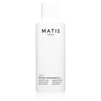 MATIS Paris Réponse Fondamentale Authentik-Powder pudra de curatare fina