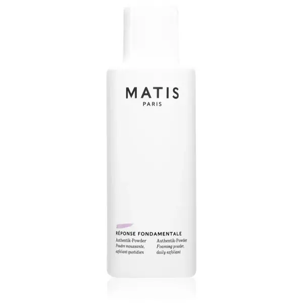 MATIS Paris Réponse Fondamentale Authentik-Powder pudra de curatare fina 50 g