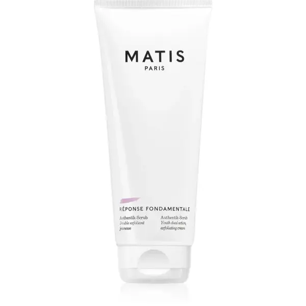 MATIS Paris Réponse Fondamentale Authentik-Scrub balsam exfoliant 50 ml