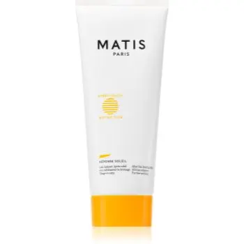 MATIS Paris Réponse Soleil After Sun cremă după expunerea la soare corp si fata