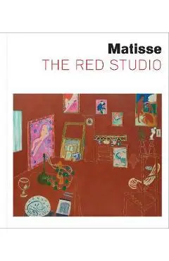 Matisse: The Red Studio - Henri Matisse