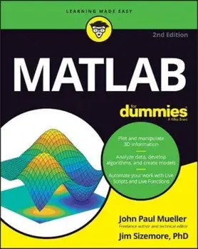 MATLAB for Dummies, Paperback/Jim Sizemore