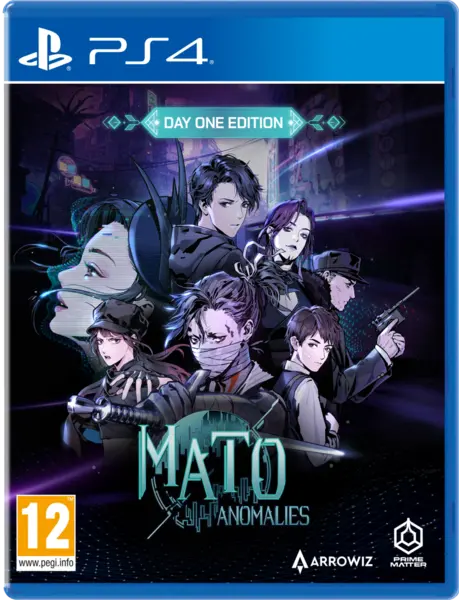 Mato Anomalies Day One Edition PC
