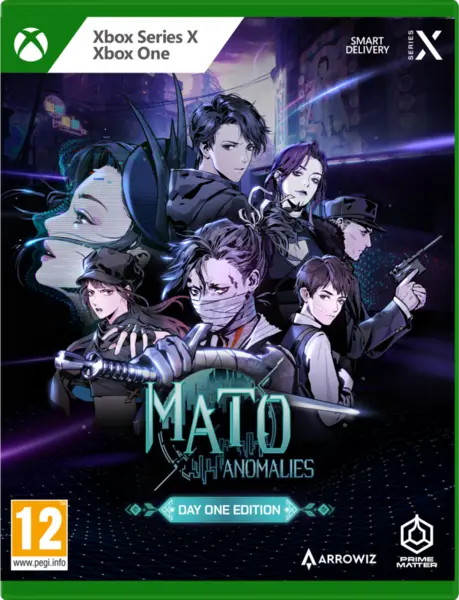 Mato Anomalies Day One Edition PC
