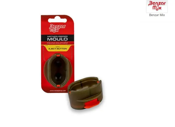 MATRITA METHOD Accesorii pescuit > Nada si momeli BENZAR METHOD MOULD PRESS