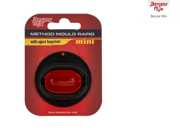 MATRITA METHOD Accesorii pescuit > Nada si momeli BENZAR RAPID MINI
