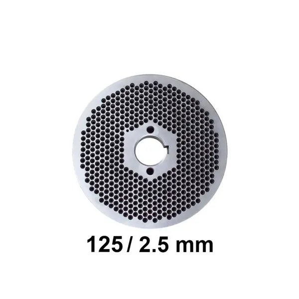 Matrita pentru granulator furaje, 2.5 mm, KL-125
