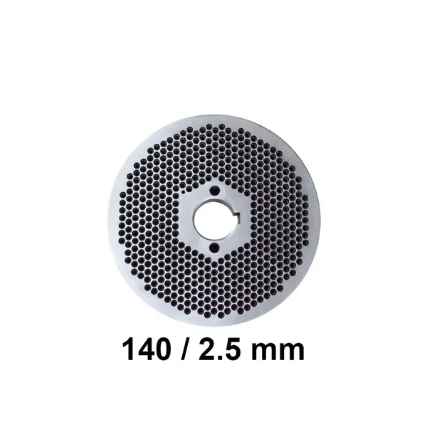 Matrita pentru granulator furaje, 2.5 mm, KL-140