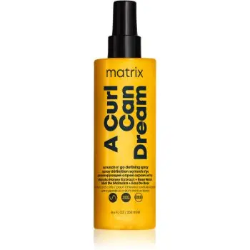 Matrix A Curl Can Dream spray pentru definirea onduleurilor