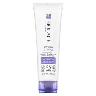 Matrix Biolage Hydrasource Blow Dry Shaping Lotion cremă pentru styling pentru modelarea termică a părului 150 ml