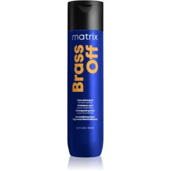 Matrix Brass Off șampon neutralizarea subtonurilor de alamă