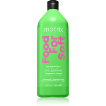 Matrix Food For Soft sampon hidratant cu acid hialuronic