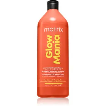 Matrix Glow Mania balsam pentru păr vopsit