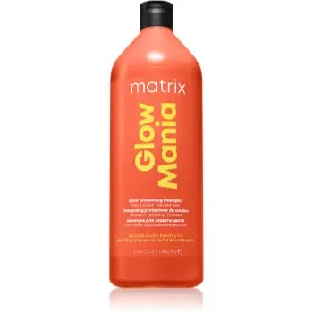 Matrix Glow Mania șampon pentru păr vopsit