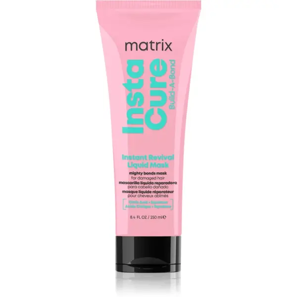 Matrix Instacure Build A Bond masca revitalizanta pentru par deteriorat 250 ml