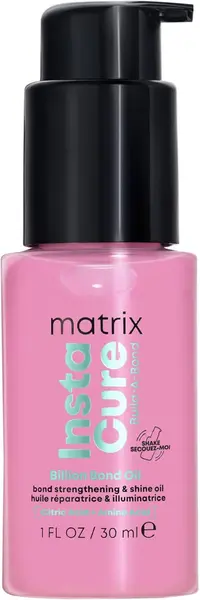 Matrix Instacure Build-A-Bond Ulei întăritor pentru păr deteriorat, 30 ml